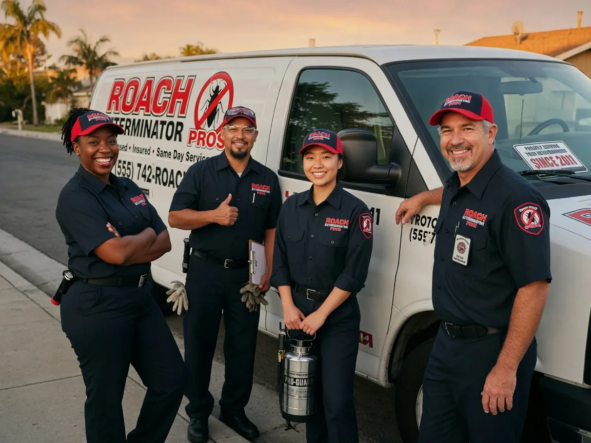 Pest Control Roach Exterminator company in Eldridge, MO